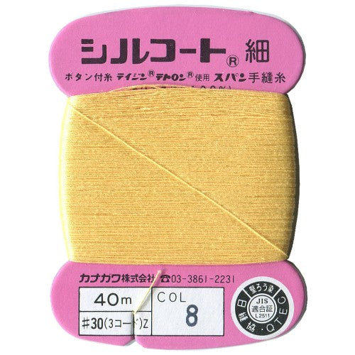 ボタン付け糸 – the button's